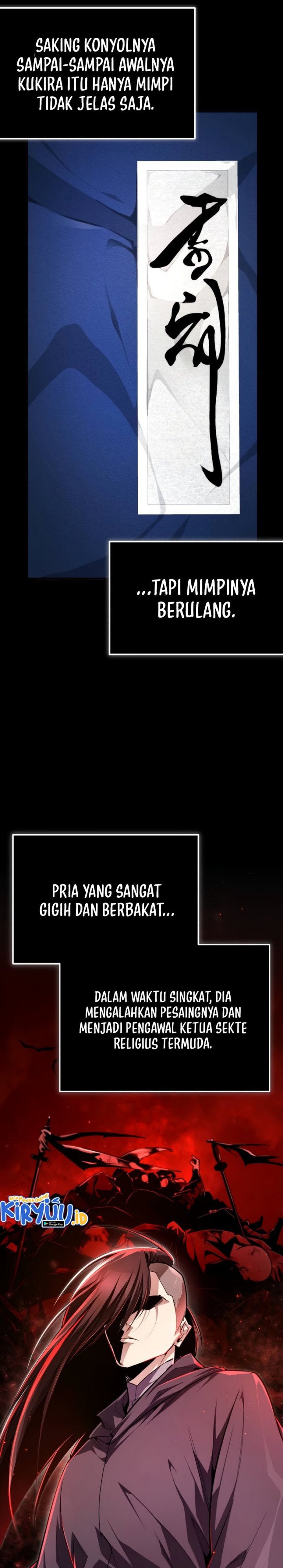 Number One Star Instructor Master Baek Chapter 96 Gambar 8