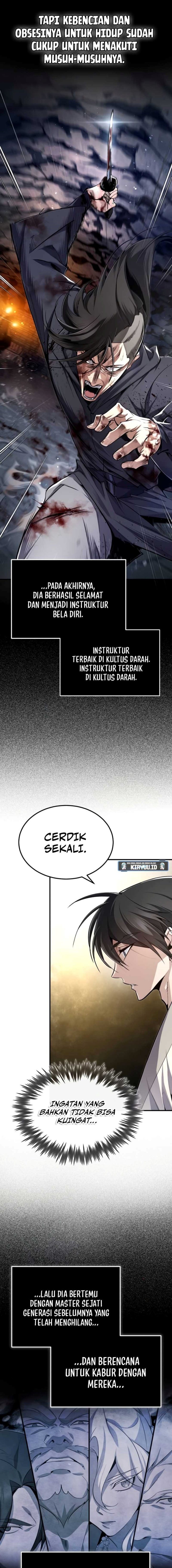 Number One Star Instructor Master Baek Chapter 96 Gambar 10