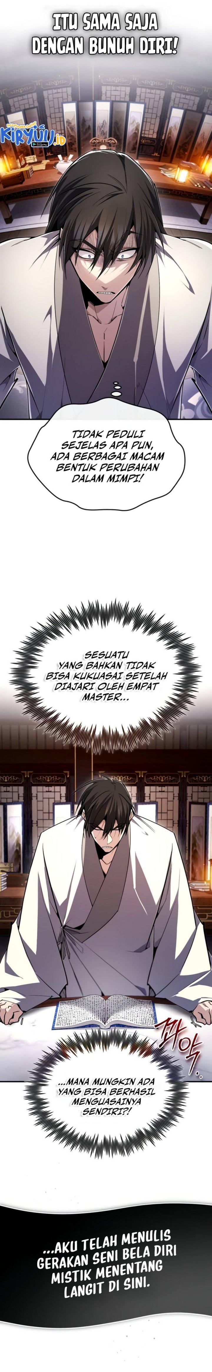 Number One Star Instructor Master Baek Chapter 96 Gambar 12