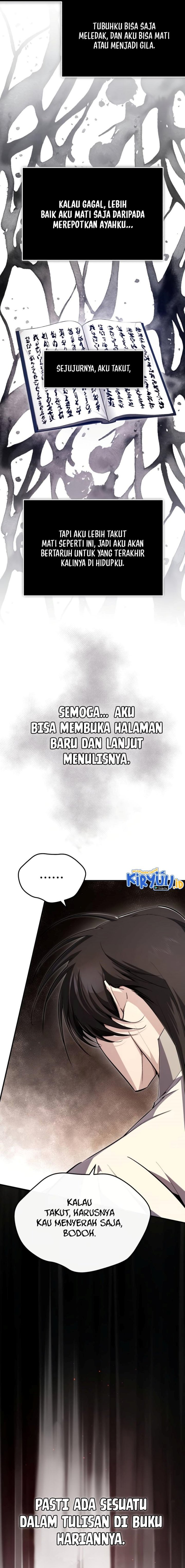 Number One Star Instructor Master Baek Chapter 96 Gambar 14