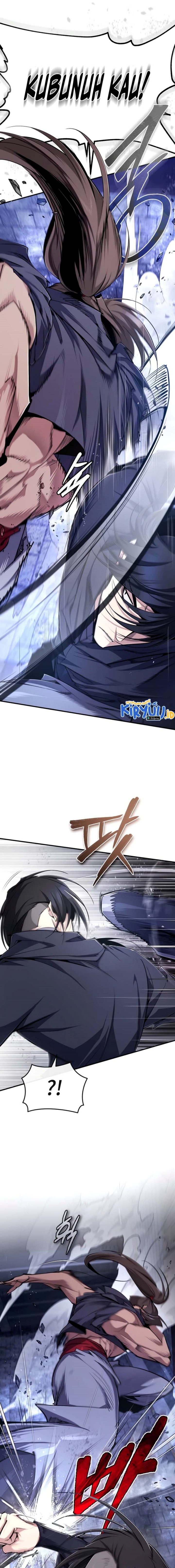 Number One Star Instructor Master Baek Chapter 96 Gambar 20