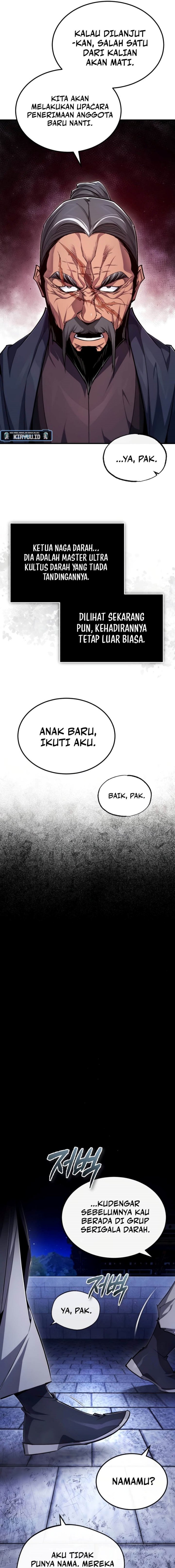 Number One Star Instructor Master Baek Chapter 96 Gambar 26
