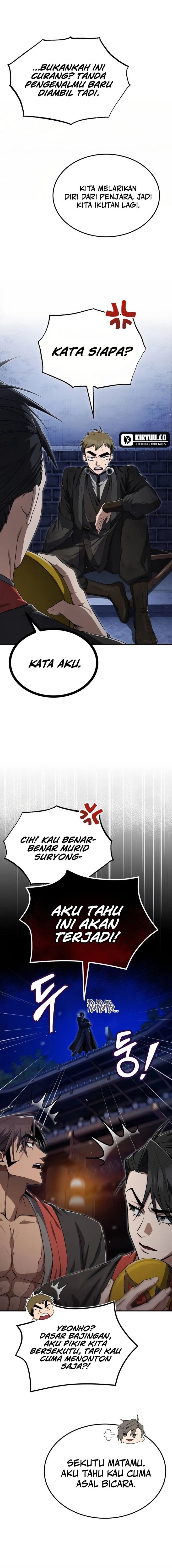 Number One Star Instructor Master Baek Chapter 102 Gambar 2
