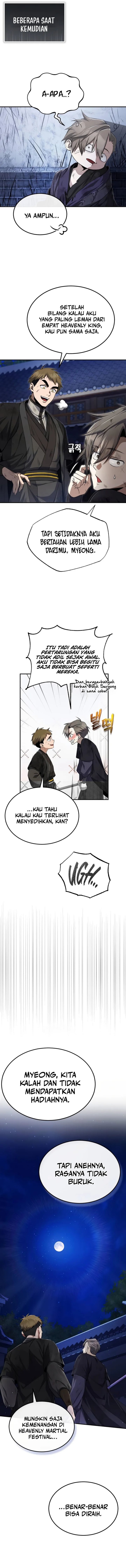 Number One Star Instructor Master Baek Chapter 102 Gambar 4