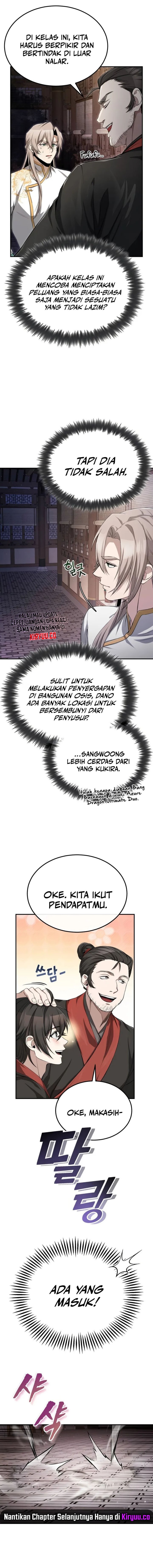 Number One Star Instructor Master Baek Chapter 102 Gambar 7