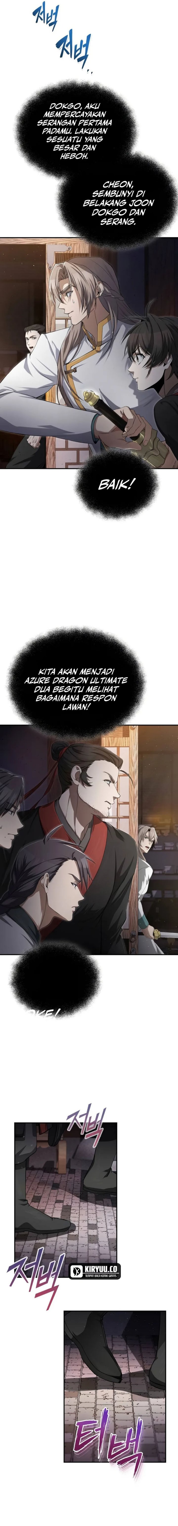 Number One Star Instructor Master Baek Chapter 102 Gambar 8