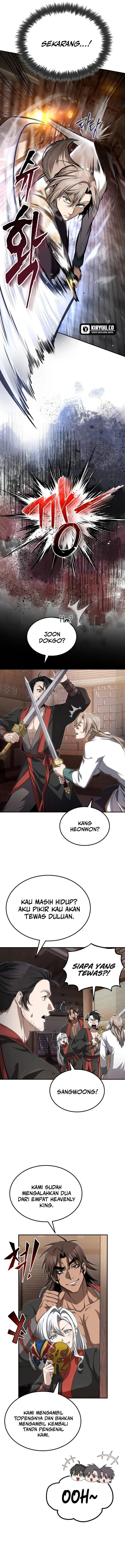 Number One Star Instructor Master Baek Chapter 102 Gambar 9