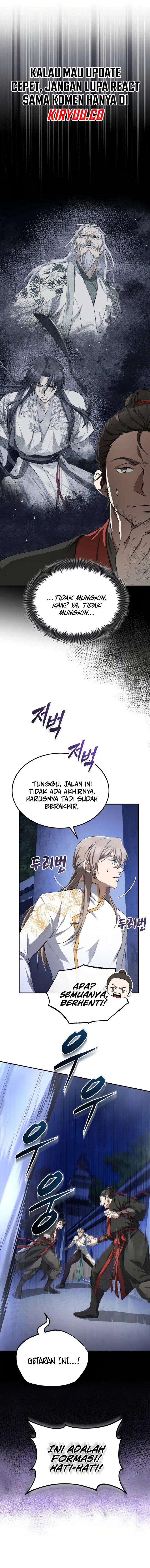 Number One Star Instructor Master Baek Chapter 102 Gambar 11