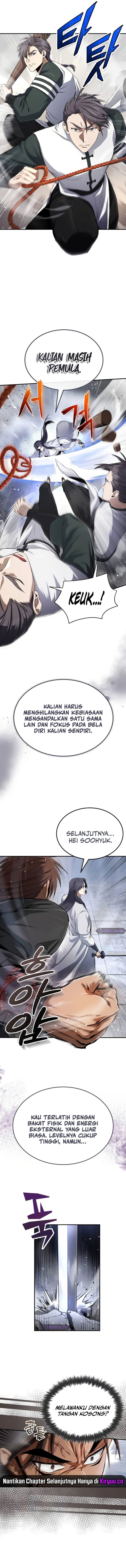 Number One Star Instructor Master Baek Chapter 102 Gambar 17