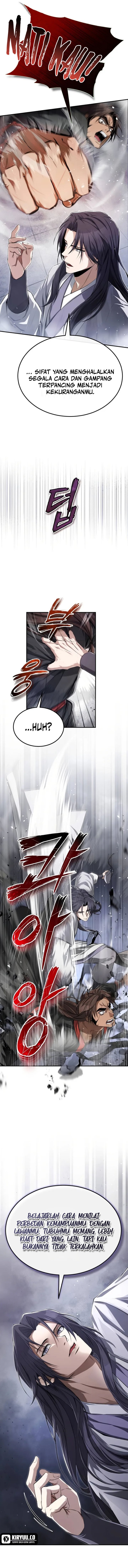 Number One Star Instructor Master Baek Chapter 102 Gambar 18