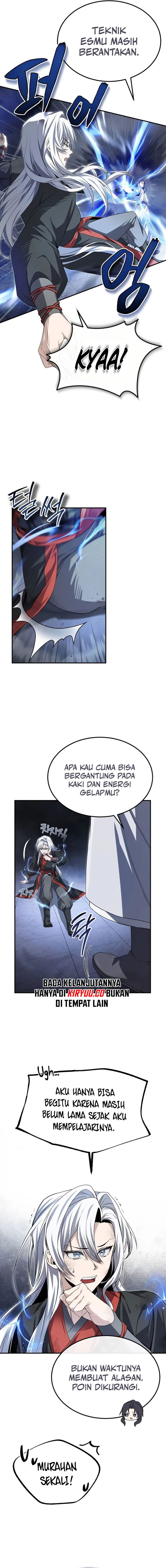 Number One Star Instructor Master Baek Chapter 103 Gambar 2