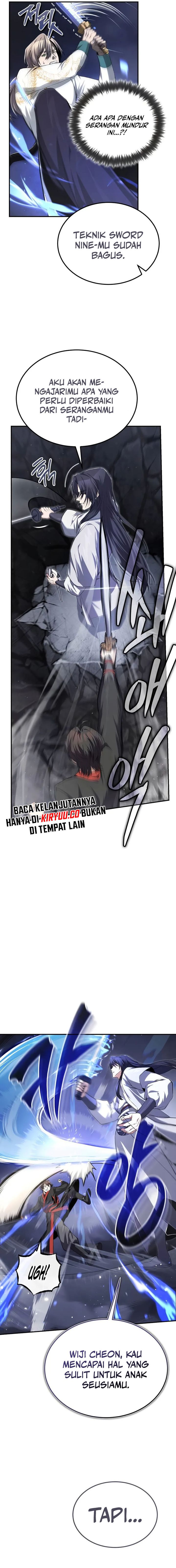 Number One Star Instructor Master Baek Chapter 103 Gambar 4