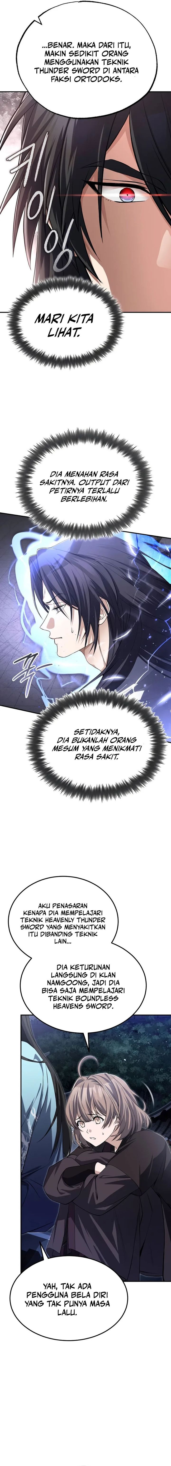 Number One Star Instructor Master Baek Chapter 103 Gambar 11