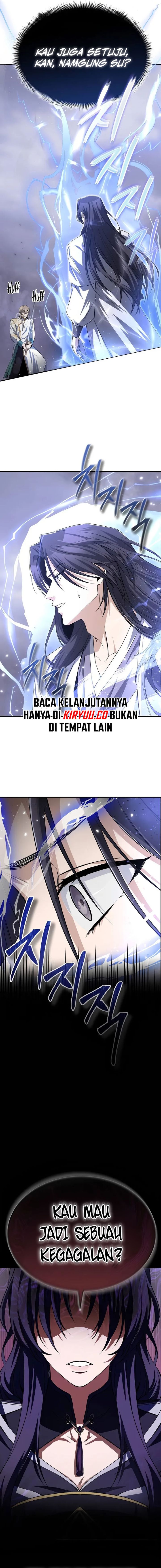 Number One Star Instructor Master Baek Chapter 103 Gambar 14