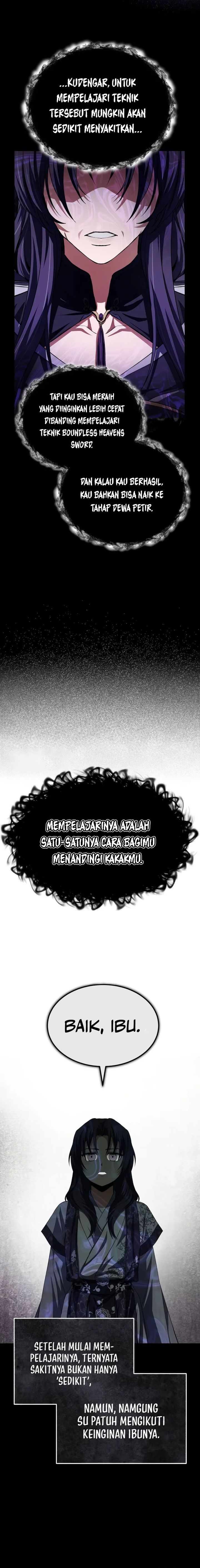 Number One Star Instructor Master Baek Chapter 103 Gambar 16
