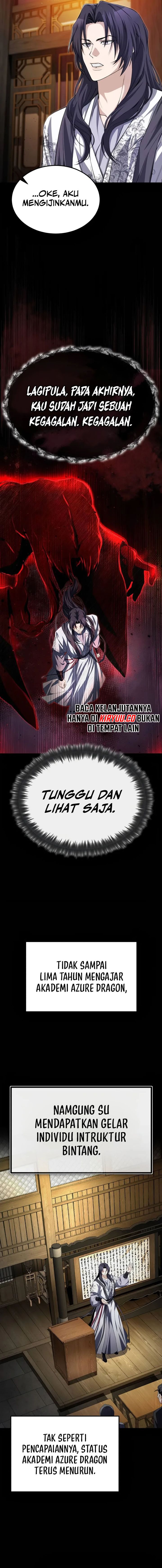 Number One Star Instructor Master Baek Chapter 103 Gambar 19
