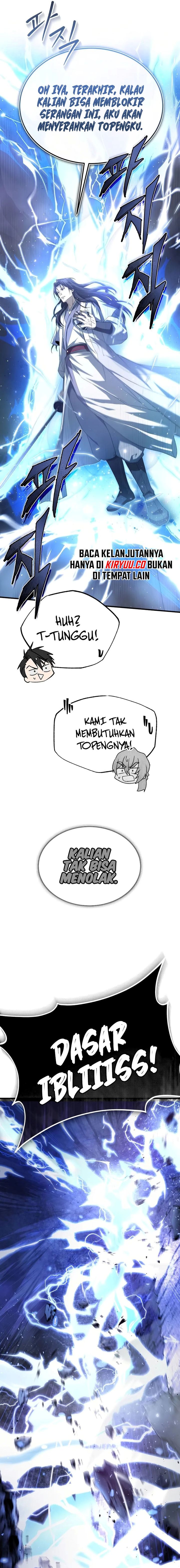 Number One Star Instructor Master Baek Chapter 103 Gambar 23