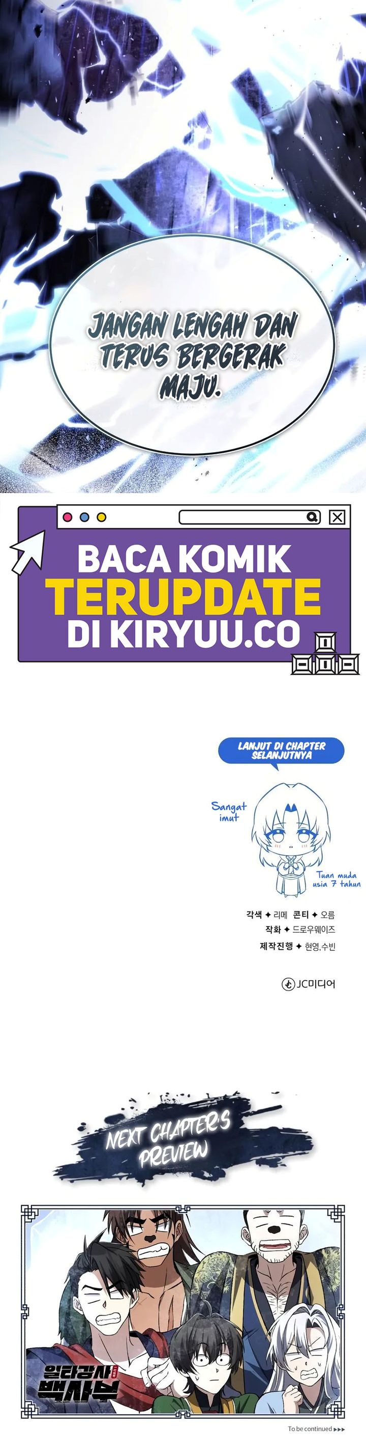 Number One Star Instructor Master Baek Chapter 103 Gambar 24