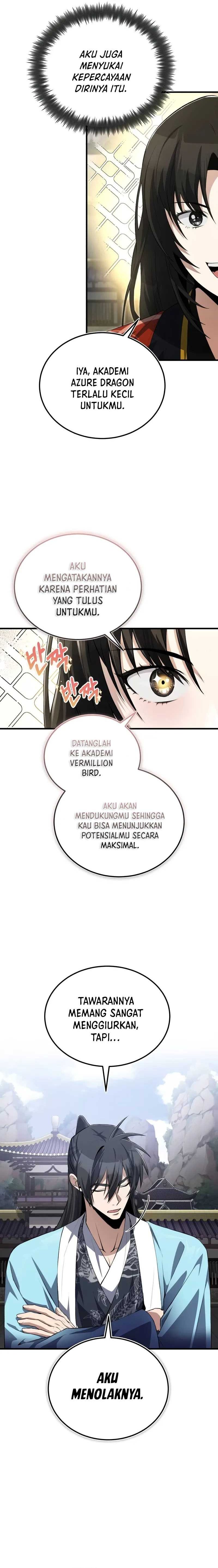 Number One Star Instructor Master Baek Chapter 107 Gambar 15