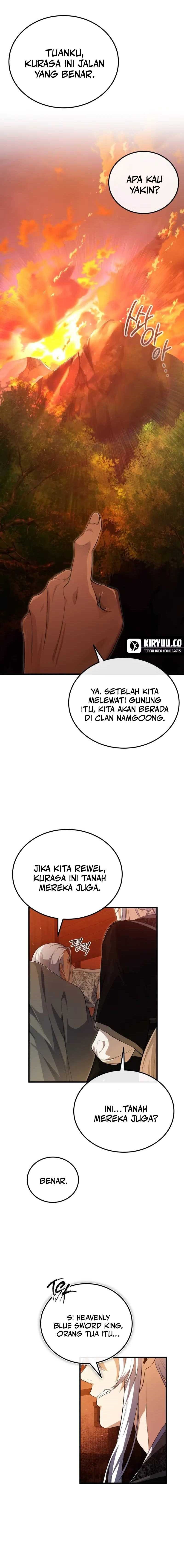 Number One Star Instructor Master Baek Chapter 109 Gambar 2