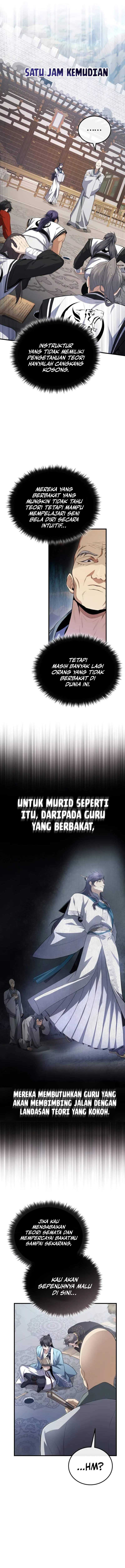 Number One Star Instructor Master Baek Chapter 109 Gambar 8
