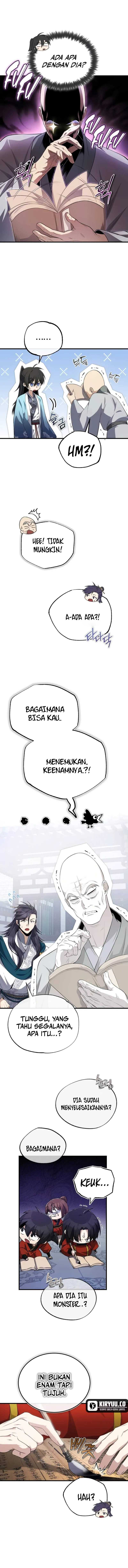 Number One Star Instructor Master Baek Chapter 109 Gambar 10