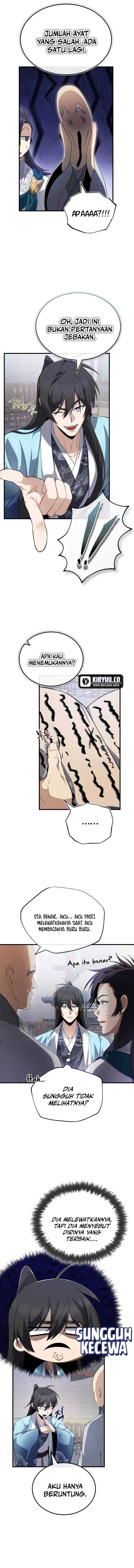 Number One Star Instructor Master Baek Chapter 109 Gambar 11