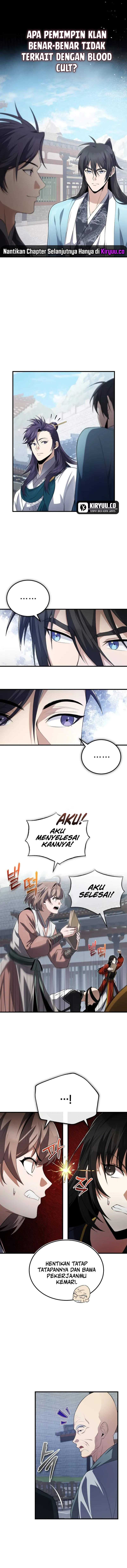 Number One Star Instructor Master Baek Chapter 109 Gambar 15
