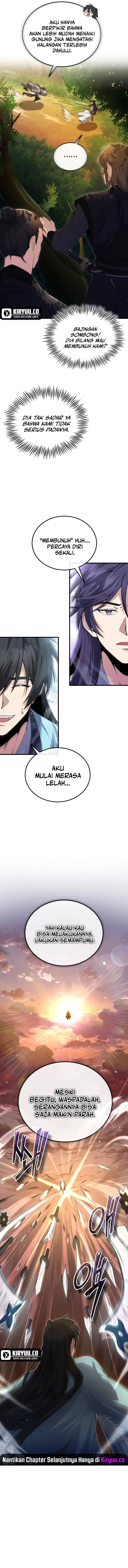 Number One Star Instructor Master Baek Chapter 111 Gambar 3