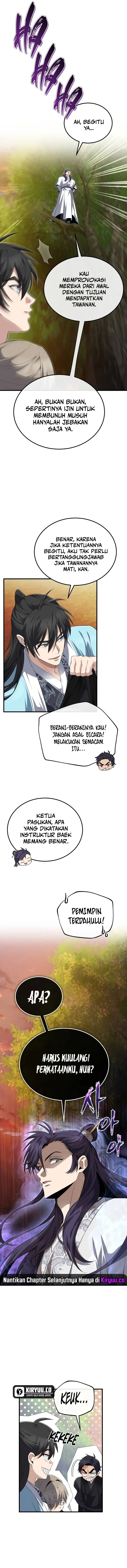 Number One Star Instructor Master Baek Chapter 111 Gambar 7