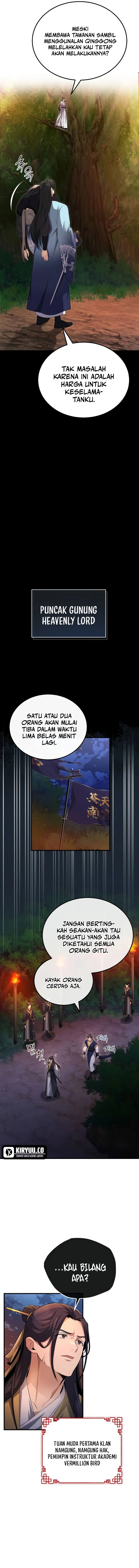 Number One Star Instructor Master Baek Chapter 111 Gambar 9