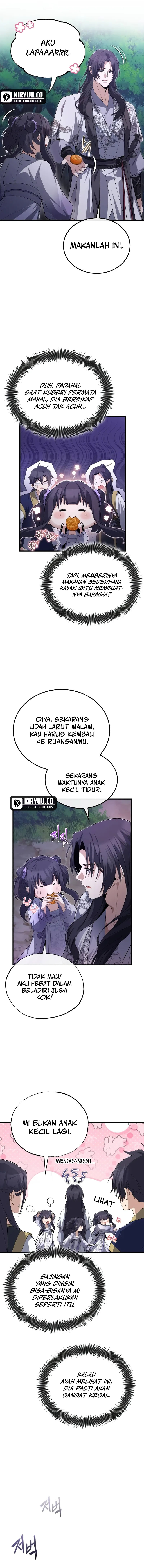 Number One Star Instructor Master Baek Chapter 111 Gambar 11