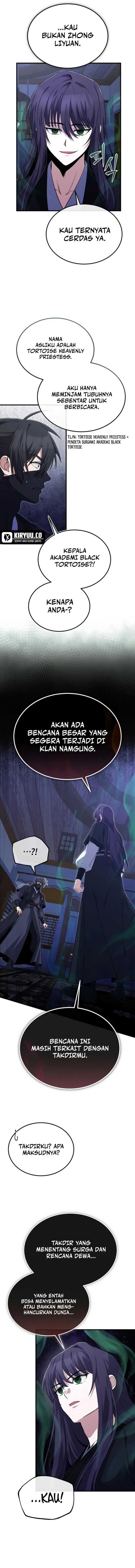 Number One Star Instructor Master Baek Chapter 114 Gambar 4