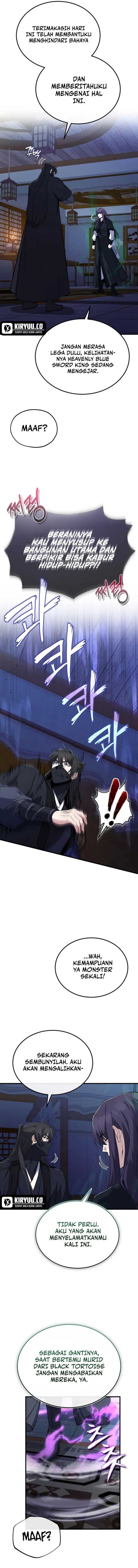 Number One Star Instructor Master Baek Chapter 114 Gambar 7