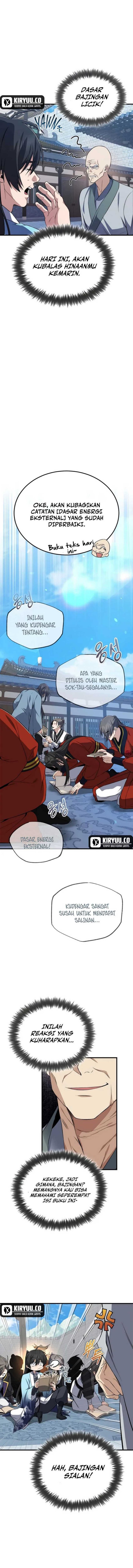 Number One Star Instructor Master Baek Chapter 114 Gambar 11