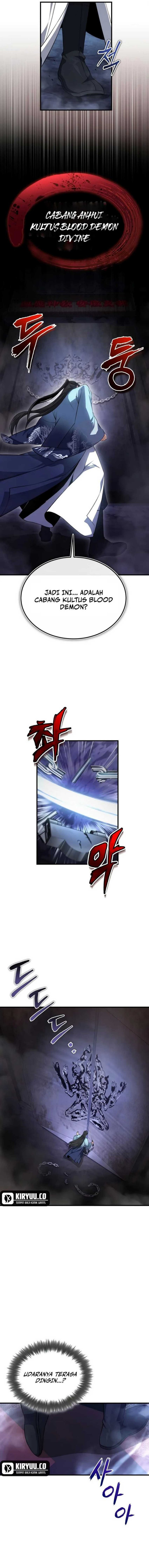 Number One Star Instructor Master Baek Chapter 114 Gambar 16