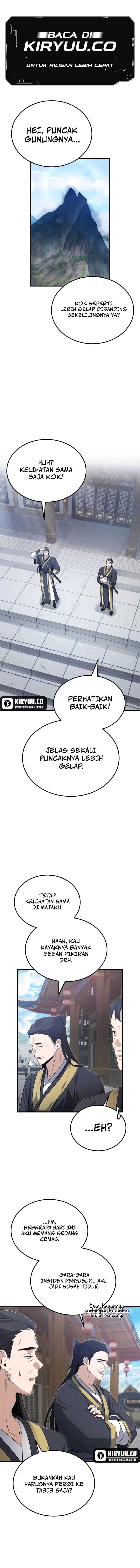 Number One Star Instructor Master Baek Chapter 116 Gambar 2