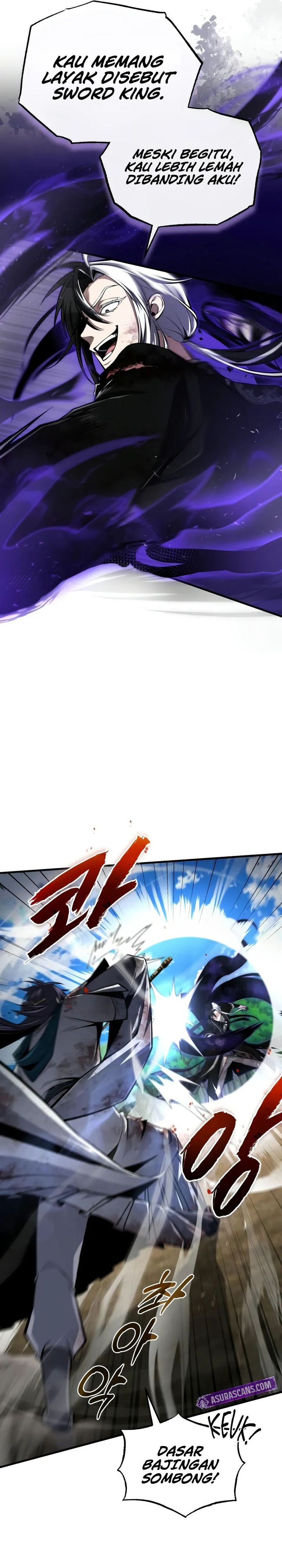 Number One Star Instructor Master Baek Chapter 121 Gambar 17