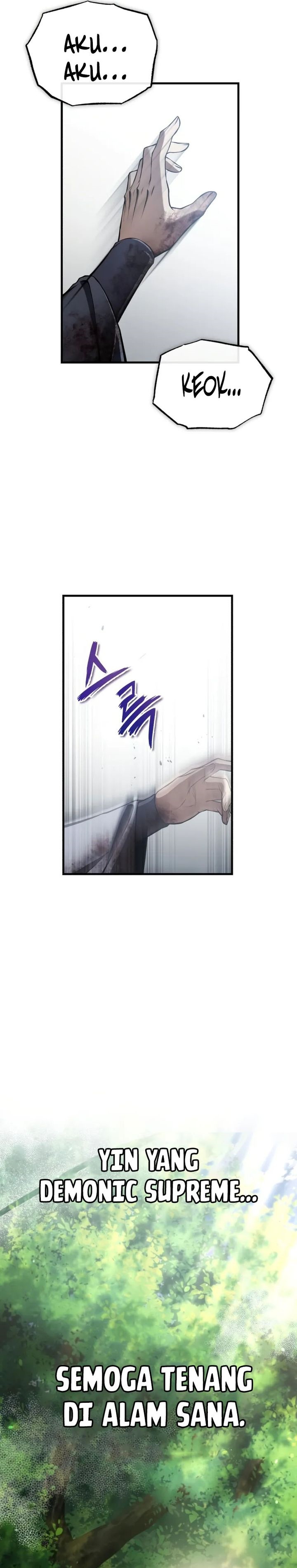 Number One Star Instructor Master Baek Chapter 122 Gambar 36