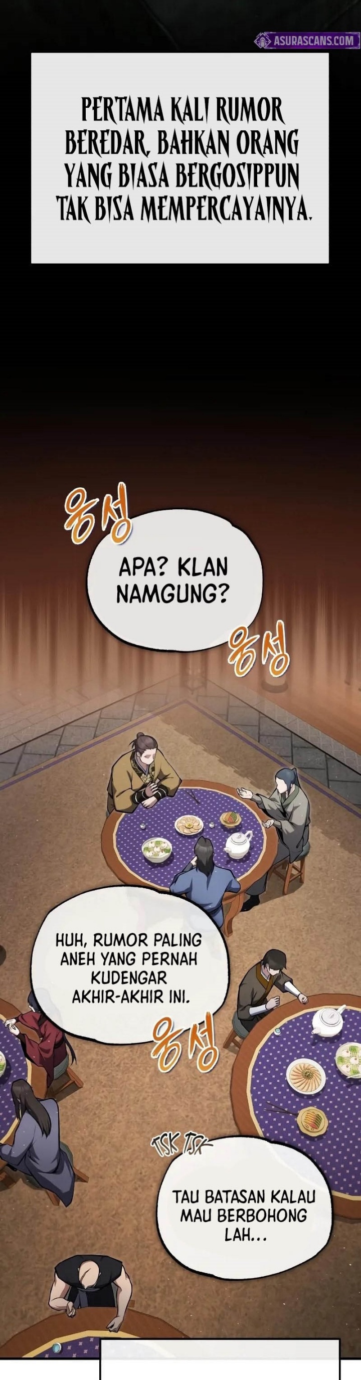 Number One Star Instructor Master Baek Chapter 123 Gambar 3
