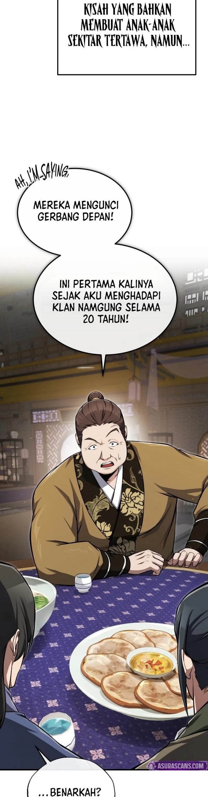 Number One Star Instructor Master Baek Chapter 123 Gambar 4
