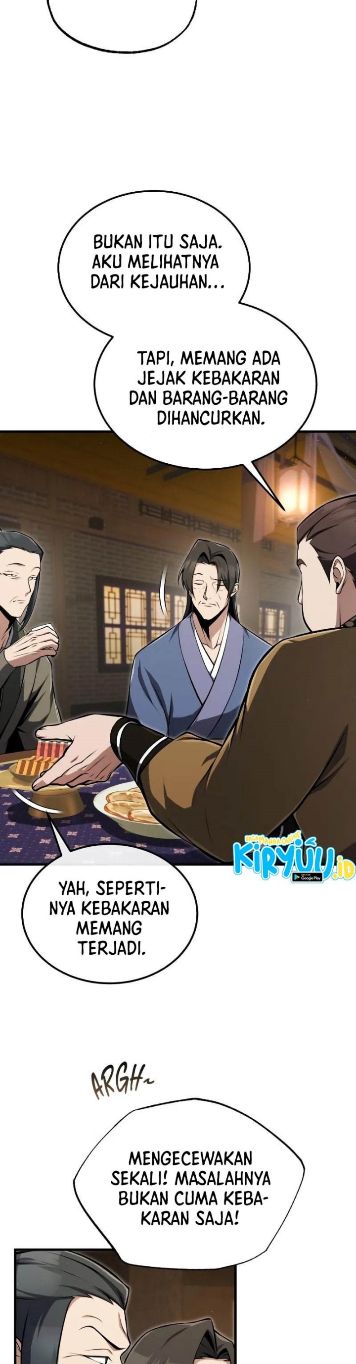 Number One Star Instructor Master Baek Chapter 123 Gambar 5