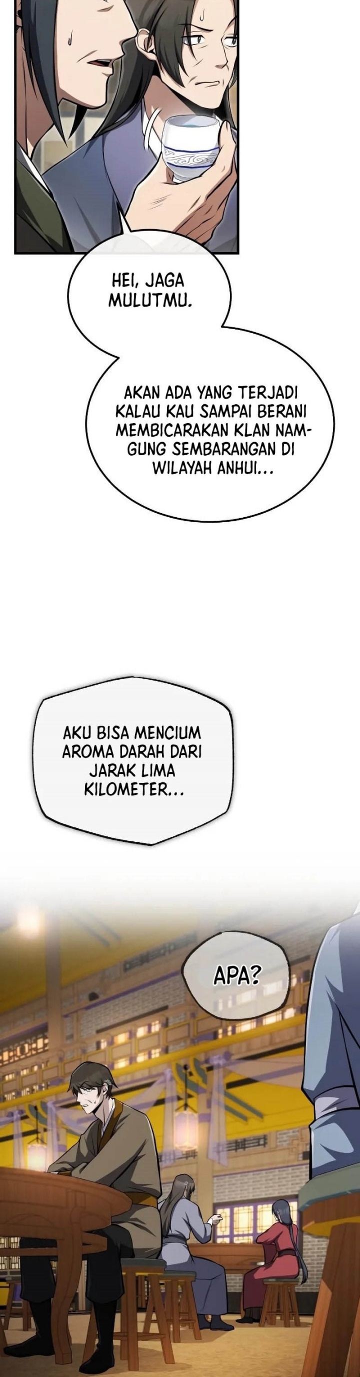 Number One Star Instructor Master Baek Chapter 123 Gambar 6