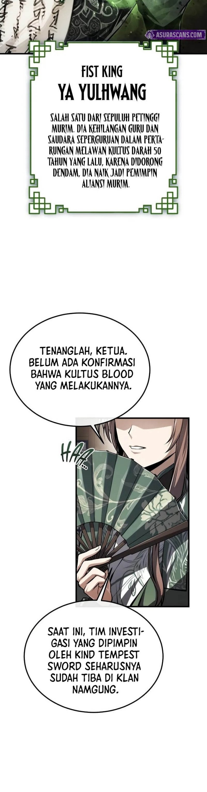 Number One Star Instructor Master Baek Chapter 123 Gambar 10