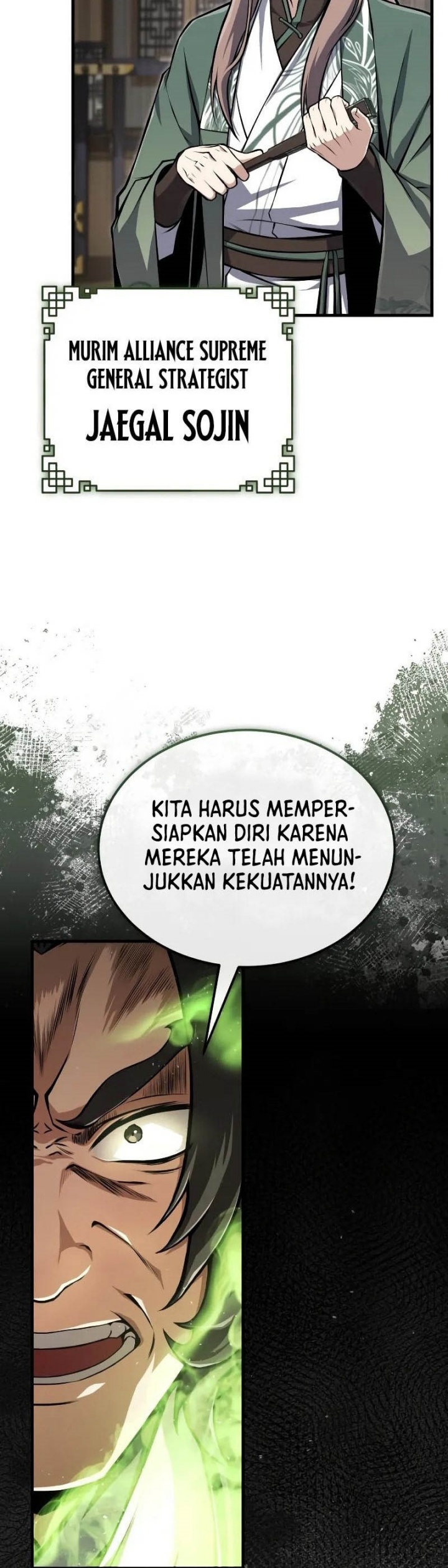 Number One Star Instructor Master Baek Chapter 123 Gambar 12