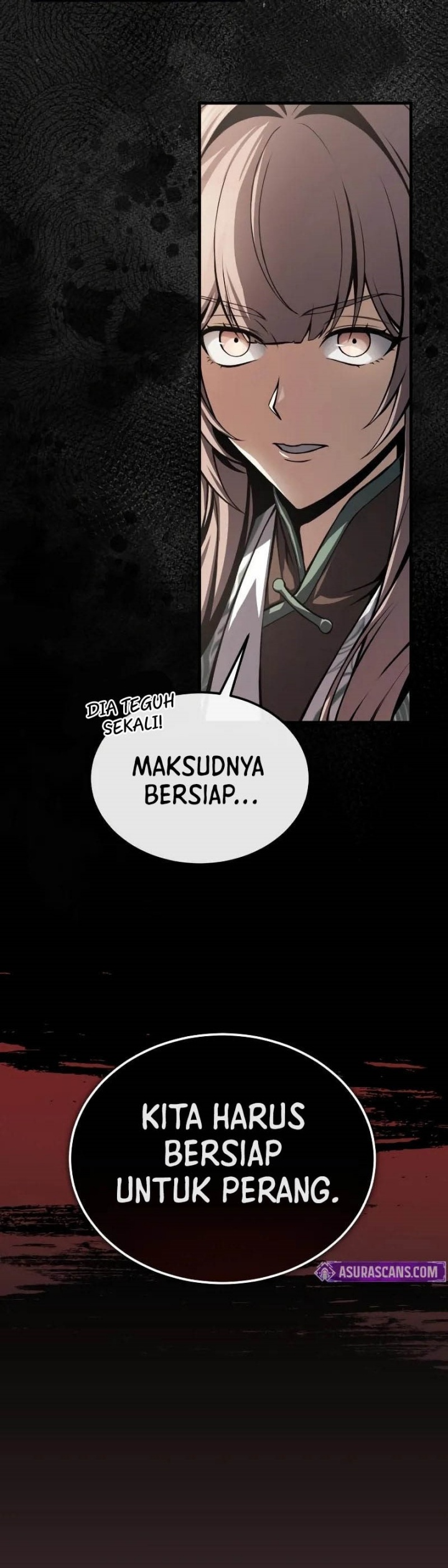 Number One Star Instructor Master Baek Chapter 123 Gambar 13