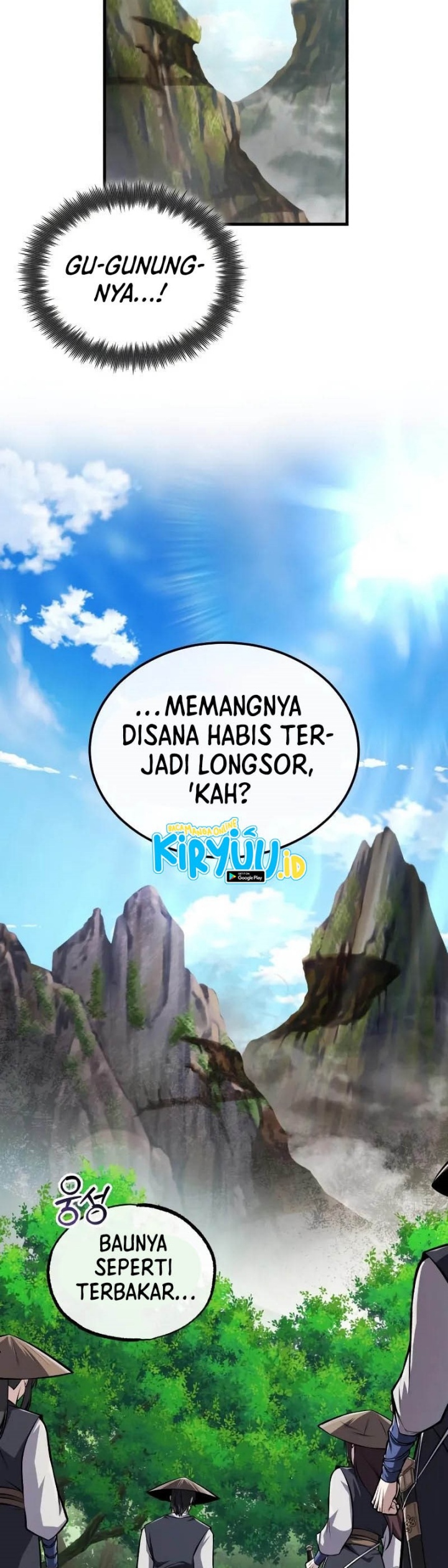 Number One Star Instructor Master Baek Chapter 123 Gambar 15