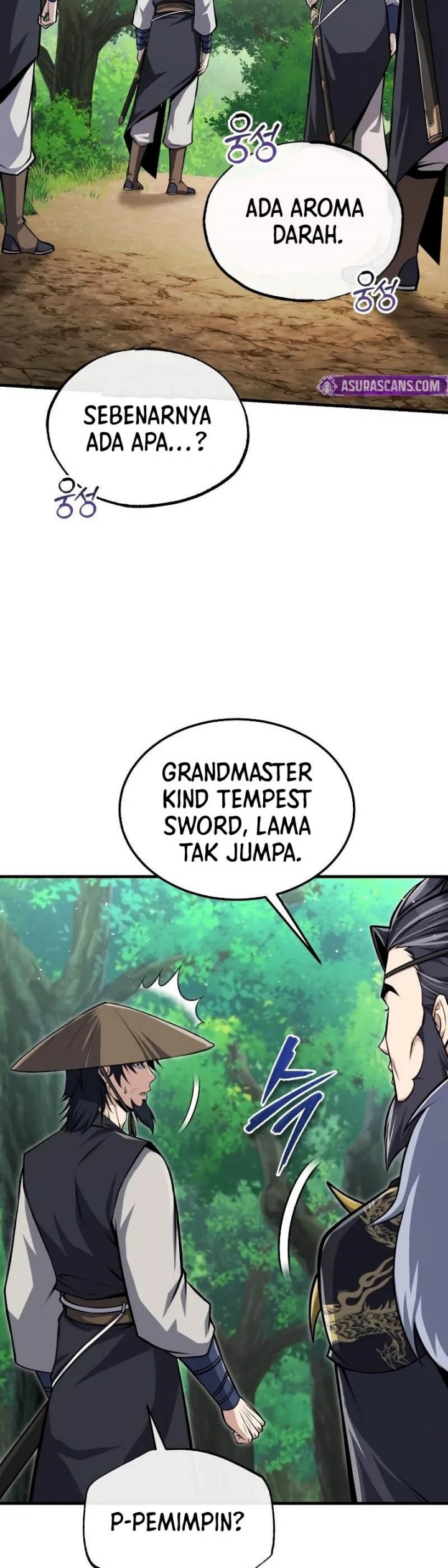 Number One Star Instructor Master Baek Chapter 123 Gambar 16