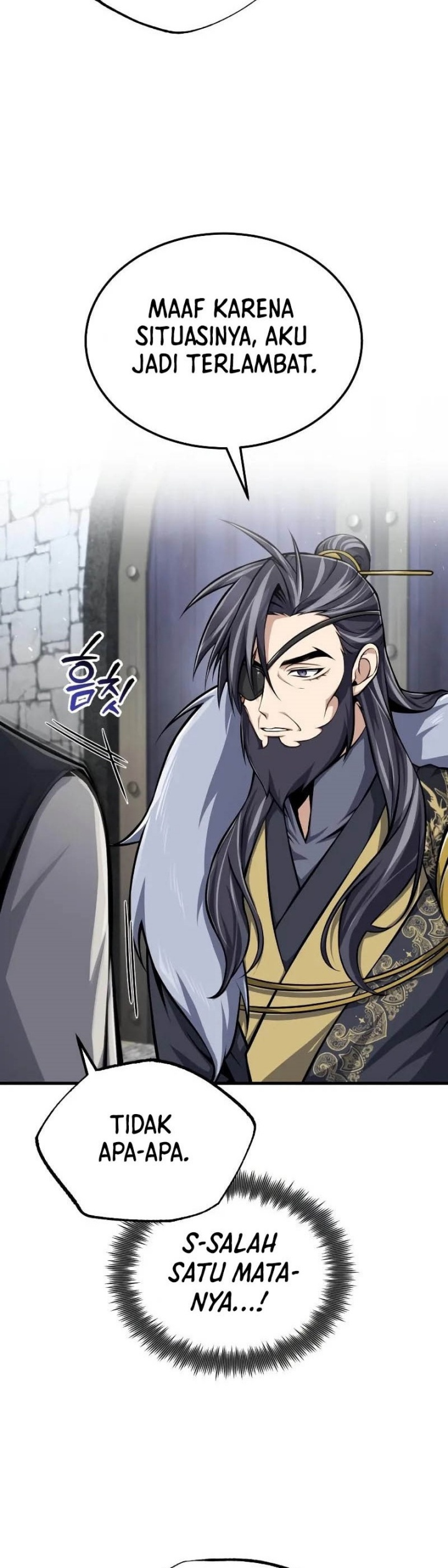 Number One Star Instructor Master Baek Chapter 123 Gambar 17