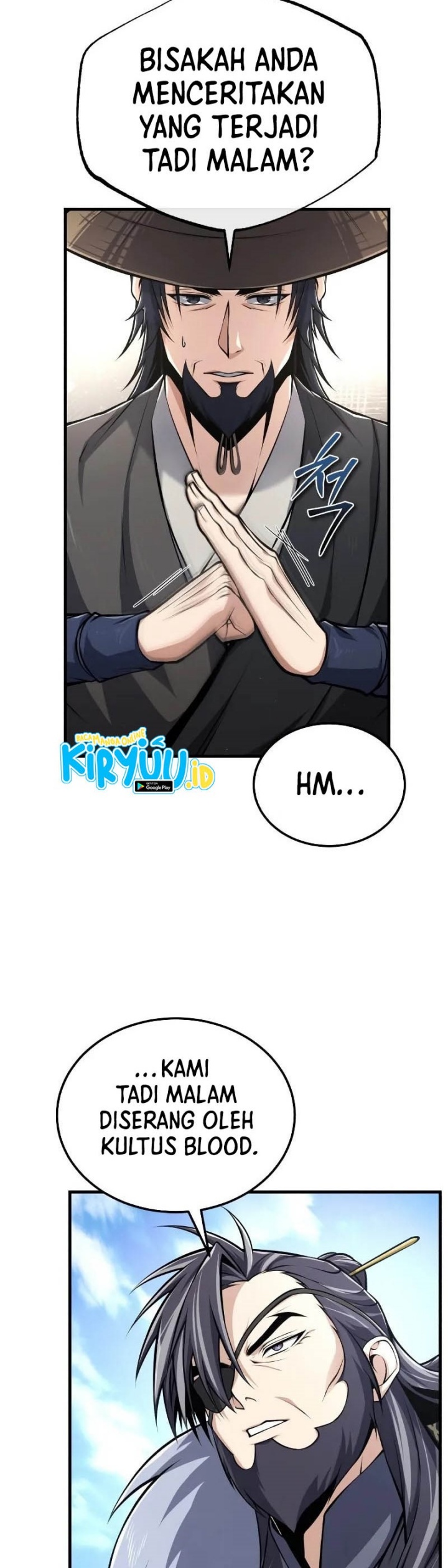 Number One Star Instructor Master Baek Chapter 123 Gambar 18
